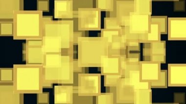 Hareketli arka plan animasyon kareleri. Sorunsuz döngü