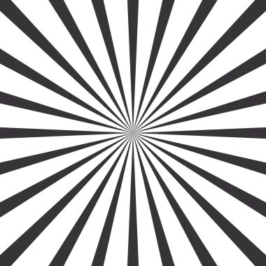 arkasında dağınık dairesel ışık