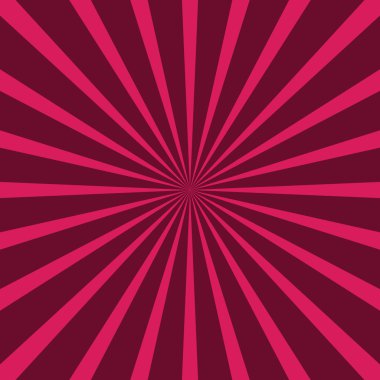 arkasında dağınık dairesel ışık