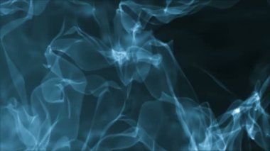 animasyon duman arka plan