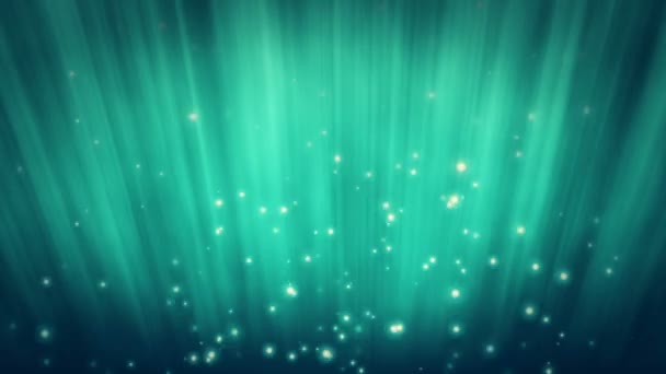 Fundo De Partícula Resolução Full Hd Vídeo De Stock