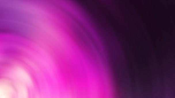 抽象的なスワール ピンク背景 — ストック動画