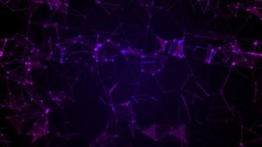 Soyut Geometrik Arkaplan