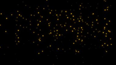 Altın yağmur. Aşamalı tarama