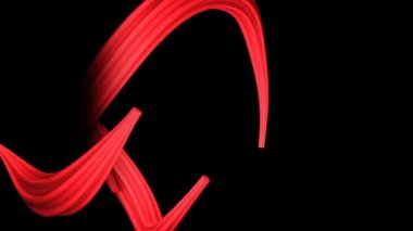 Dönen sarmal arka plan