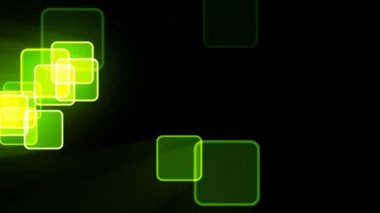 Hareketli arka plan animasyon kareleri