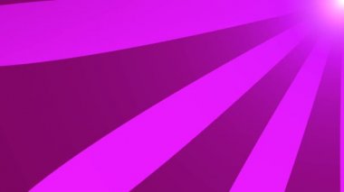 Retro Radyal arka plan. Sorunsuz döngü