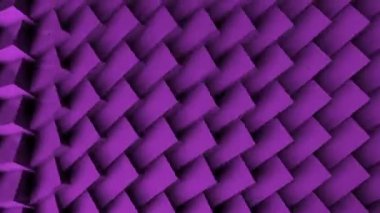 küpleri soyut geometrik şekiller