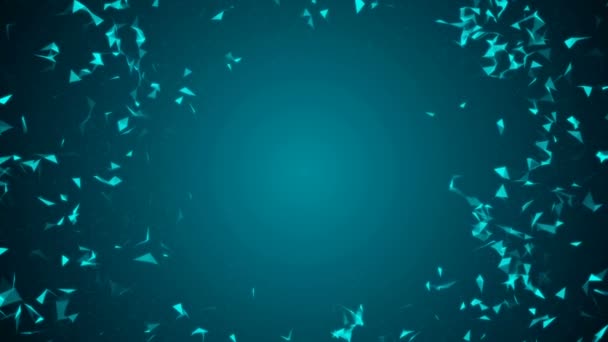 Résumé Contexte géométrique. Connexion réseau 