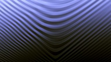 Soyut animasyon parlayan altın arka plan