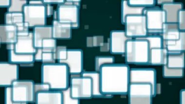 Hareketli arka plan animasyon kareleri