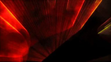 İlmekledi lazer ışıkları dans arka plan