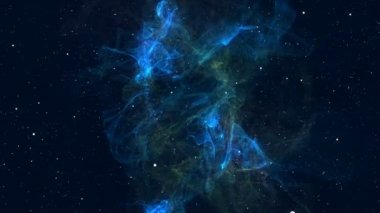 Galaksi Samanyolu animasyon