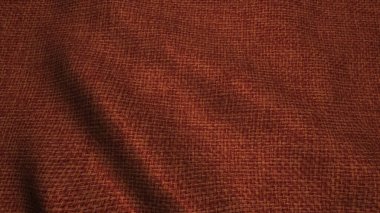 Çuval bezi son derece detaylı dokusuna. Çul arka plan