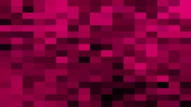 Mozaik ile soyut bir arkaplan. Dijital arkaplan. 3d hazırlayıcı