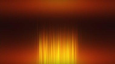 Parlak ışıklandırmalı altın çizgiler, bilgisayar üretimi. Tekrarlanan slaytların 3d görüntüleme arkaplanı