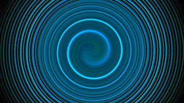 Soyut dönüş çizgileri, bilgisayar tarafından oluşturulan arkaplan, 3B oluşturma arkaplanı