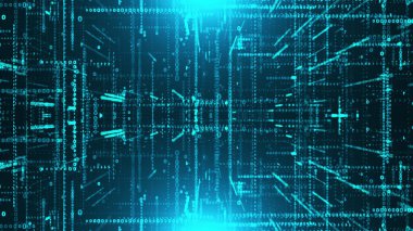 İkili veri akışı