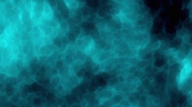 Soyut nedensel kaplama efekti.