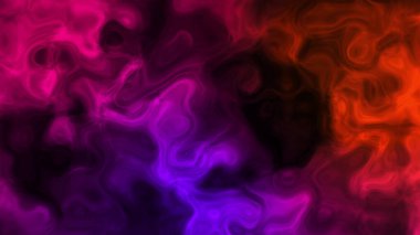 Yağ lekeleri yayılıyor.