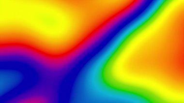 Çok renkli bir arkaplan