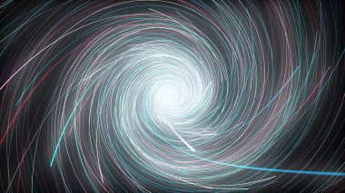 Işık akışı çizgileri