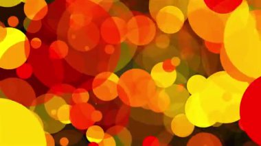 Büyük şeffaf çemberler