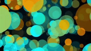 Büyük şeffaf çemberler