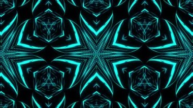 Soyut güzel satır çiçekleri arka plan, 3D oluşturulmuş bilgisayar oluşturma arkaplanı