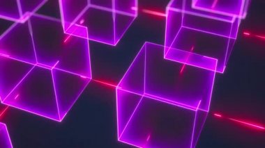 Neon küplerin bağlantı yapısı