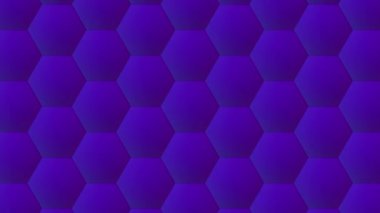 Eğimli altıgen dokular