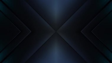 Metalik pürüzsüz parlak çizgiler