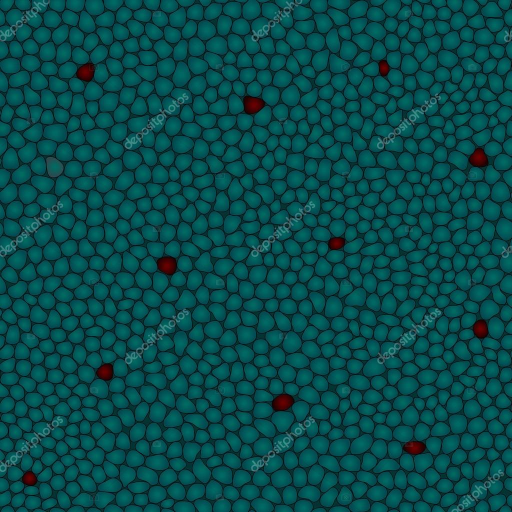 "Dragon skin "drops seamless pattern — Векторное изображение