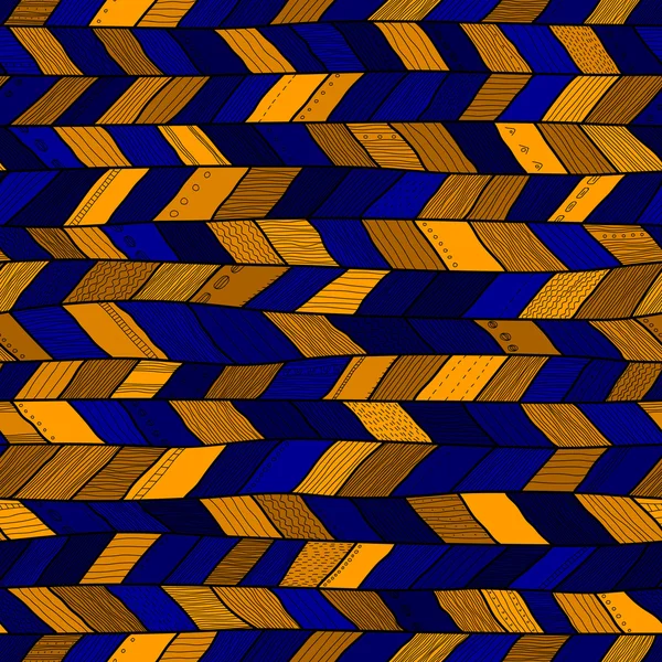 Sorunsuz sennit desen. Çok renkli doku vektör