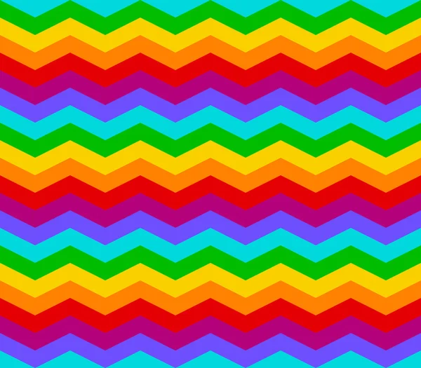 Gökkuşağı chevron zig zag sorunsuz backgrownd