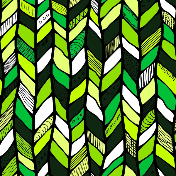 Modèle sennit sans couture. Texture vectorielle multicolore — Image vectorielle