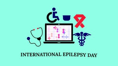 Uluslararası Epilepsi Günü. Dünya Epilepsi Günü. Epilepsi Hastalığı