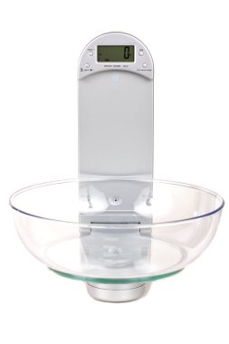 izole overwhite arka elektronik mutfak Terazi 