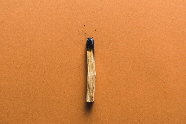 Healing incense Palo Santo. Ibiokai. Scented wooden sticks.