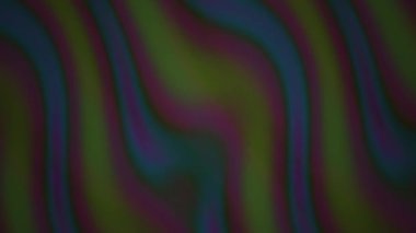 Blurry multicolor abstract background animation