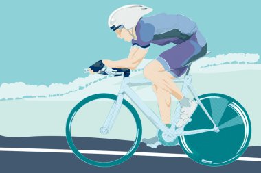 Fransa Bisiklet Turu zaman denemesi