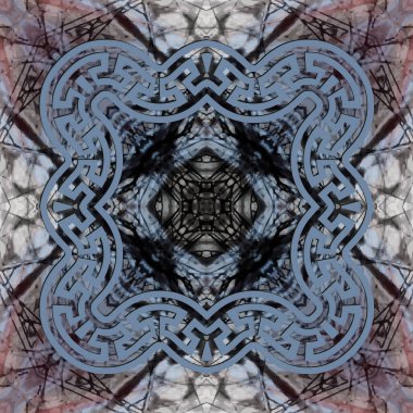 Yunan desenli kusursuz vektör deseni. Kabile soyut geçmişini tekrar et. Yunan anahtarı, avare kaleydoskop etnik antik tarz süs. Geometrik modern grunge tasarımı. Kirli kabataslak sonsuz doku.