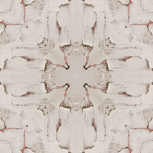 Texturiertes Nahtloses Muster Grunge Ornamentale Oberfläche Hintergrund Vector Wiederholt Grunge — Stockvektor