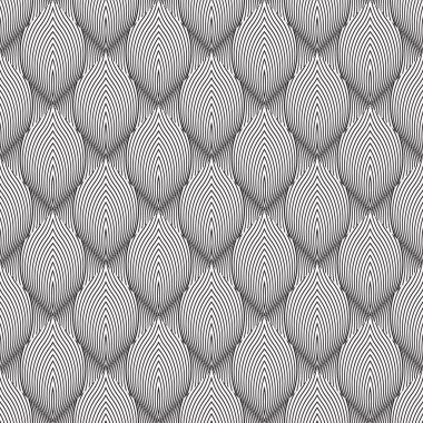 Çiçek desenli desenli çizgiler. Siyah ve beyaz arkaplan. Vektör arkaplanı. Çizgi sanatı yaprak desenli süsler, soyut çiçekler, çizgiler, yapraklar. Karmaşık grunge desenli tasarım.