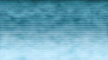 Ekran Gösterimi için Hologram Efekti Hologram Hatları Animasyonu. 4K