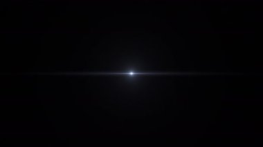 Göz kamaştırıcı Lens Fişeği Bale: Yanıp sönen ışıkların büyüleyici bir görüntüsü, Bir Parıltı Dokunuşu Eklemek