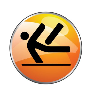 Spor sembolü Vecter