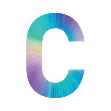 Holografik gradyan neon arkaplan gökkuşağı pastel vektör arkaplanı