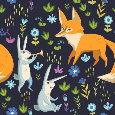 orman. seamless modeli