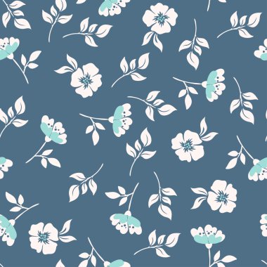 briar çiçeklenme. seamless modeli